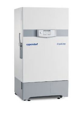 德國艾本德（Eppendorf）CryoCube? F740hi，3 c。超低溫冰箱（右開門）