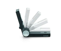 德國艾本德(Eppendorf) μCuvette? G1.0, 超微量比色皿，適用于BioSpectrometer 系列分光光度計和BioPhotometer 系列核酸蛋白測定儀
