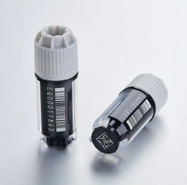 艾本德Eppendorf CryoStorage Vial, 1.5 mL, 不含 DNase、RNase、人類 DNA 和內(nèi)毒素；外螺紋，預(yù)先加蓋灰色管蓋，帶 2D SafeCode (DataMa