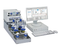 德國艾本德Eppendorf,DASbox? Mini Bioreactor System,適用微生物應(yīng)用，最大25?sL/h通氣,20罐體系統(tǒng),適用一次性使用罐體