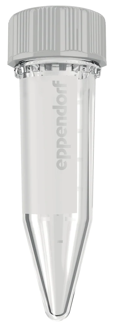 艾本德Eppendorf Tubes? 5.0 mL 帶螺旋蓋 啟動套裝, 400 個離心管（2 盒， 每盒 2 包ｘ100 個），2 個離心管架（可放置 12 個離心管），白色；8 個通用轉(zhuǎn)子適配器