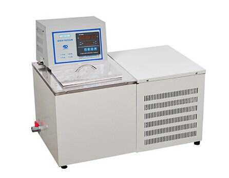 寧波新芝生物科技高精度低溫恒溫槽（加熱、制冷）GDH-2008W
