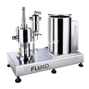 上海弗魯克FLUKO在線高剪切分散乳化機(jī)FDHS3/200